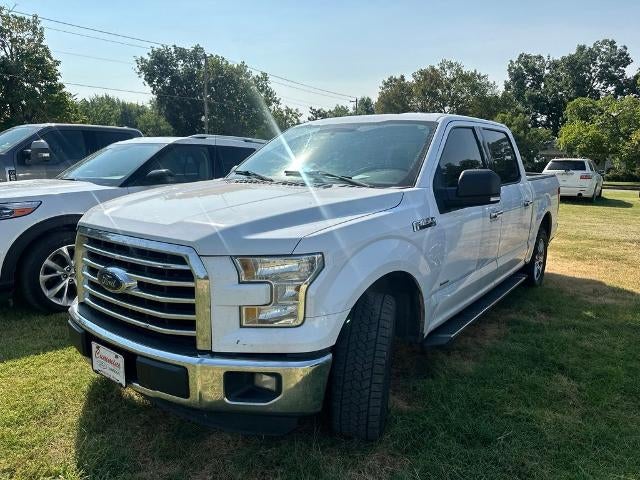 2015 Ford F-150 2WD SuperCrew 5-1/2 Ft Box XLT