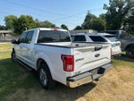 2015 Ford F-150 2WD SuperCrew 5-1/2 Ft Box XLT