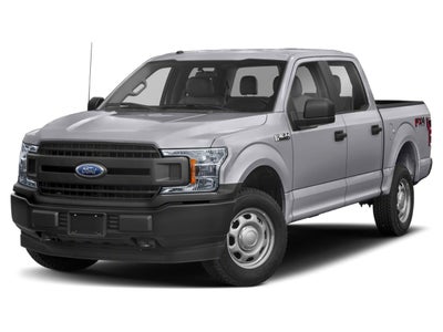 2020 Ford F-150 XL 2WD SuperCrew 5.5' Box