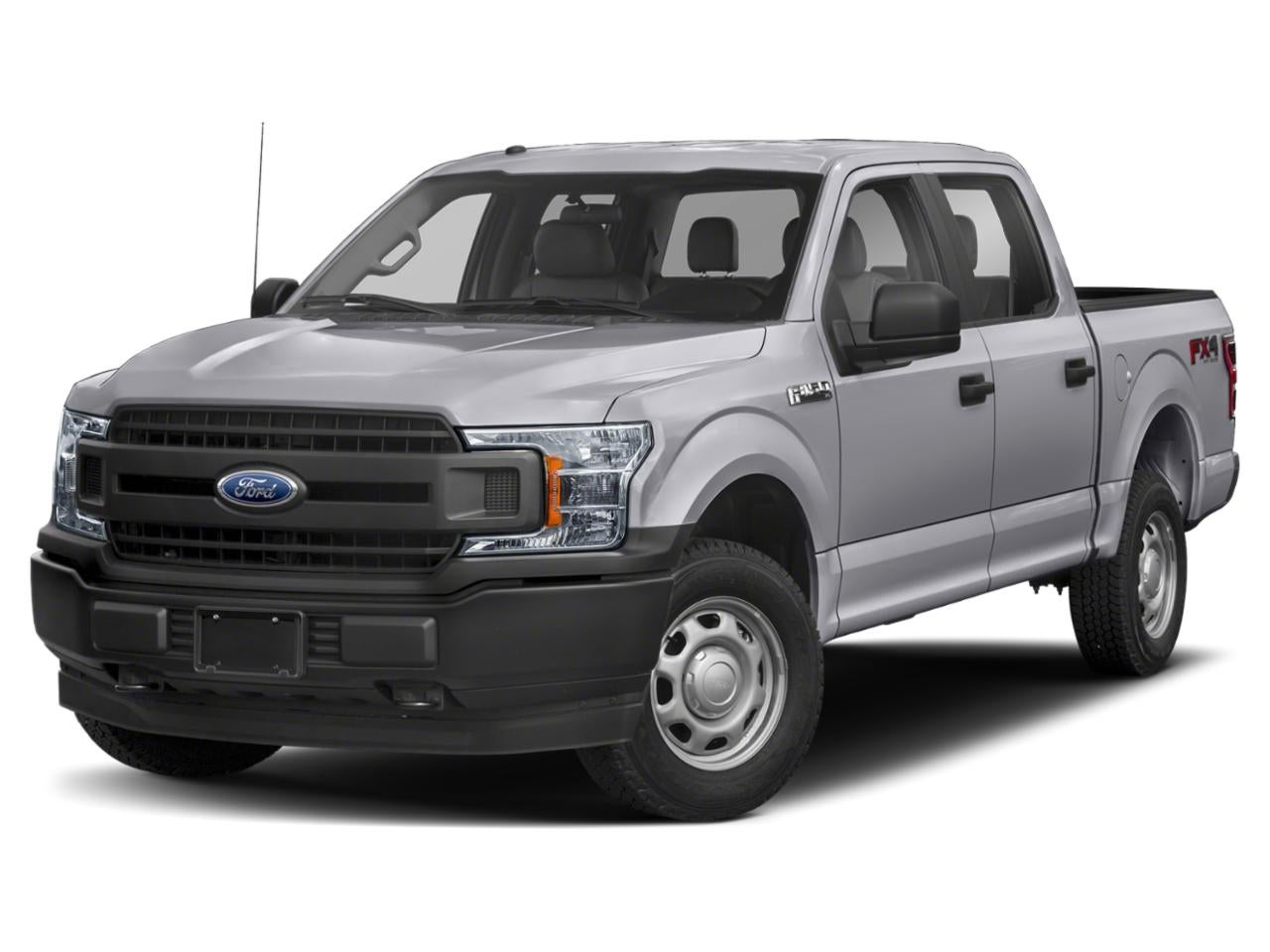2020 Ford F-150 XL 2WD SuperCrew 5.5' Box