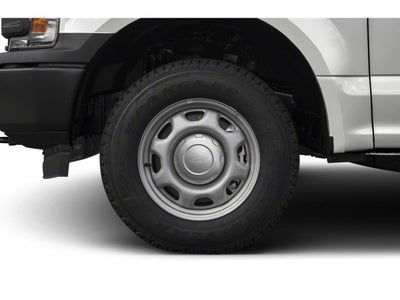 2020 Ford F-150 XL 2WD SuperCrew 5.5' Box
