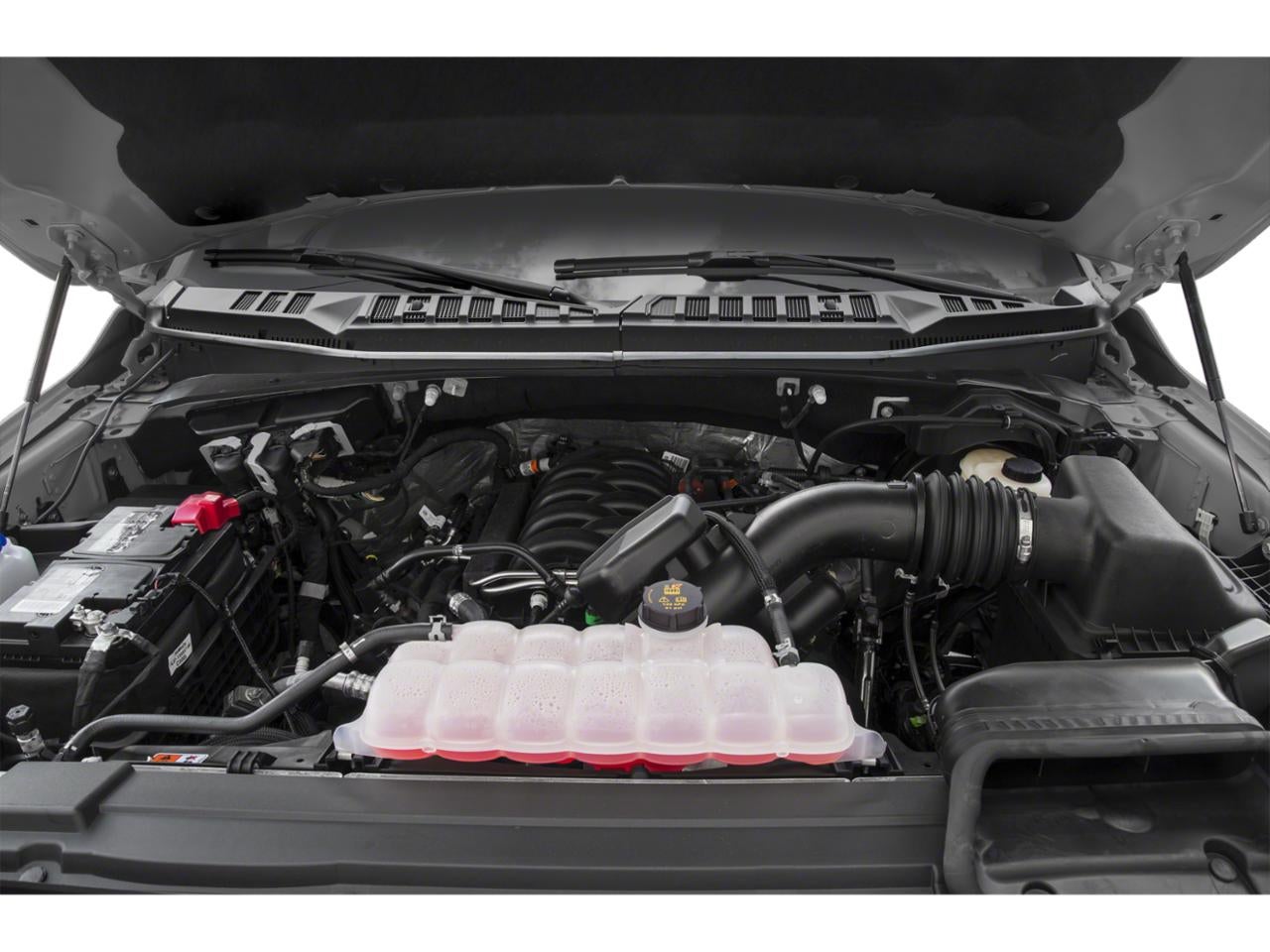 2020 Ford F-150 XL 2WD SuperCrew 5.5' Box