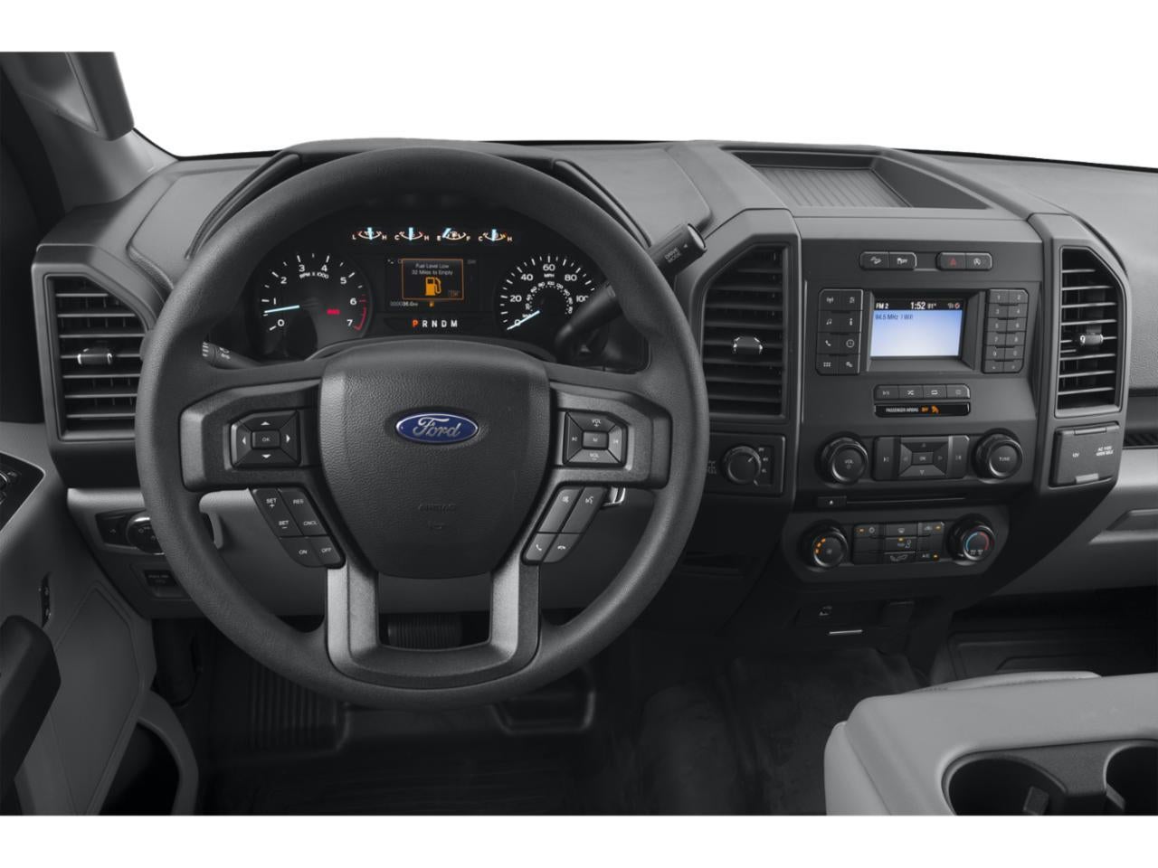 2020 Ford F-150 XL 2WD SuperCrew 5.5' Box
