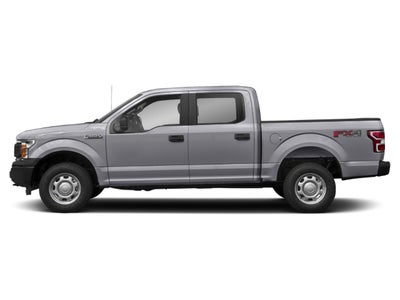 2020 Ford F-150 XL 2WD SuperCrew 5.5' Box