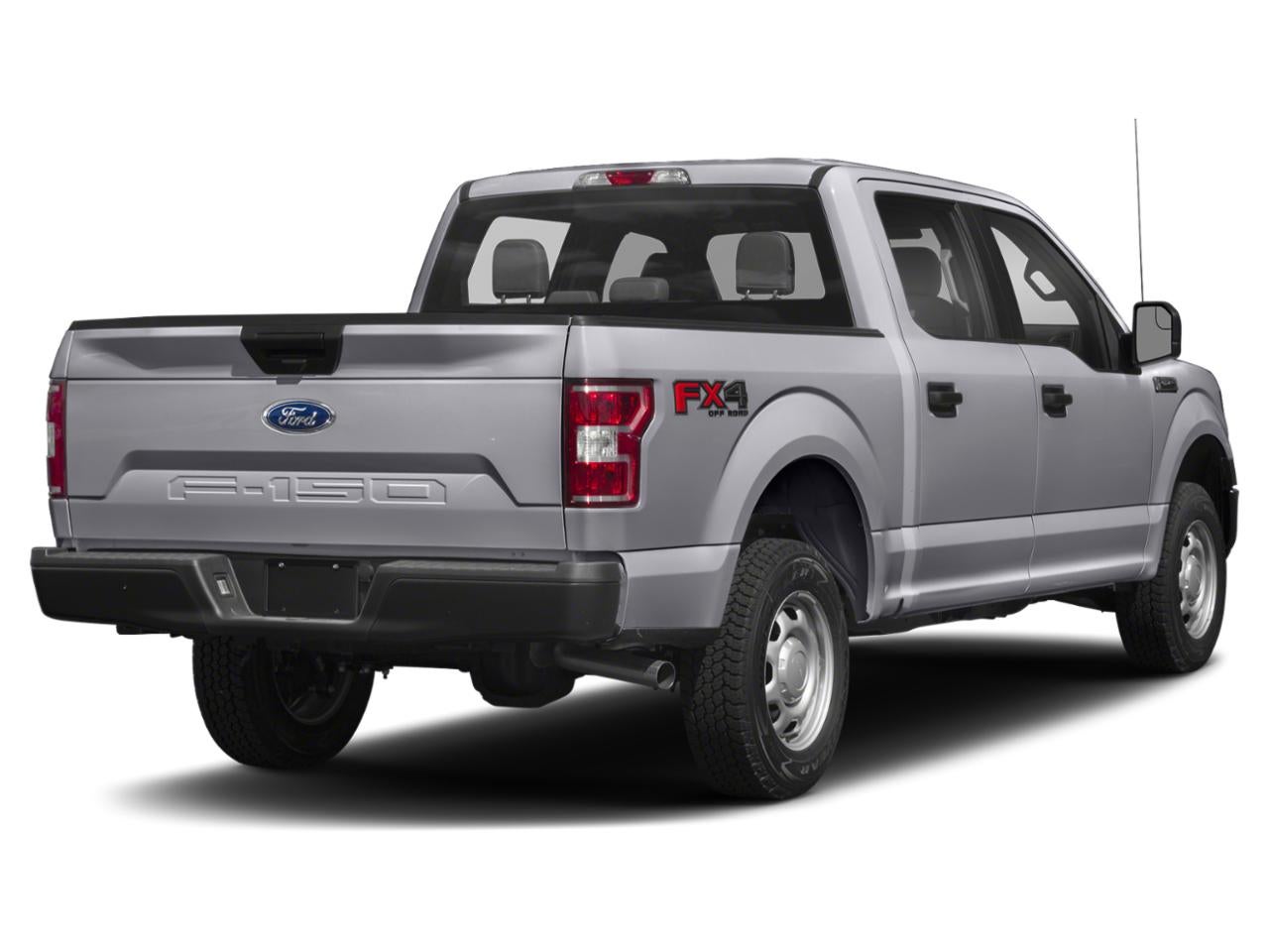 2020 Ford F-150 XL 2WD SuperCrew 5.5' Box