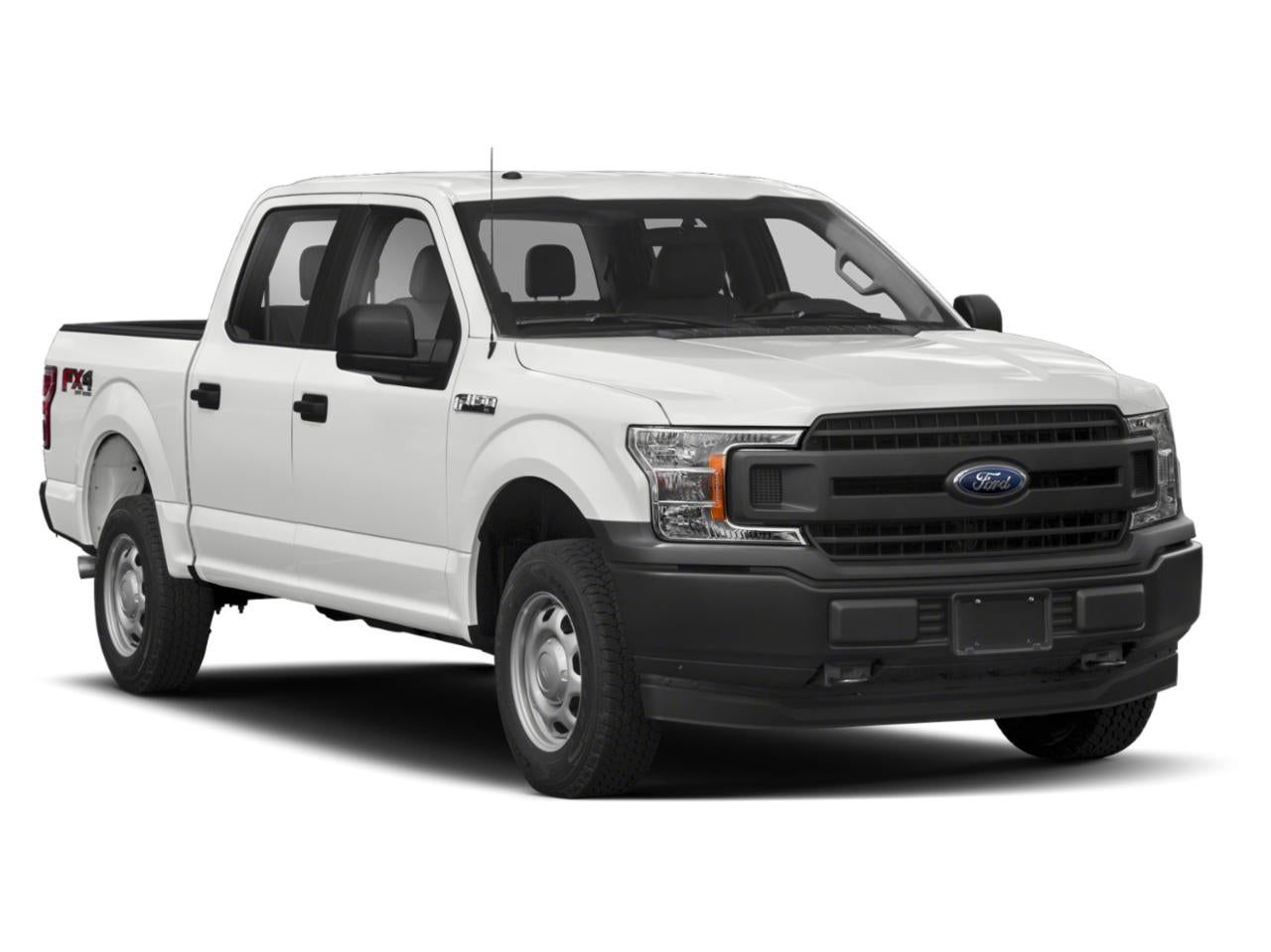 2020 Ford F-150 XL 2WD SuperCrew 5.5' Box