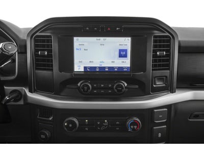 2021 Ford F-150 XL 2WD SuperCrew 5.5' Box