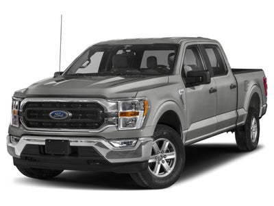 2023 Ford F-150 XLT 2WD SuperCrew 5.5' Box