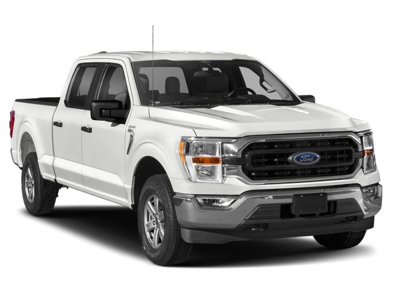 2023 Ford F-150 XLT 2WD SuperCrew 5.5' Box