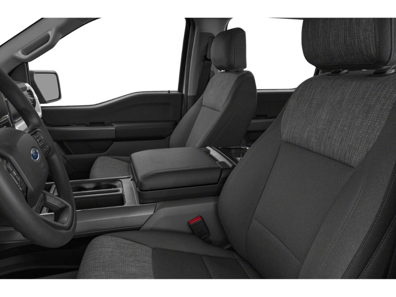 2023 Ford F-150 XLT 2WD SuperCrew 5.5' Box