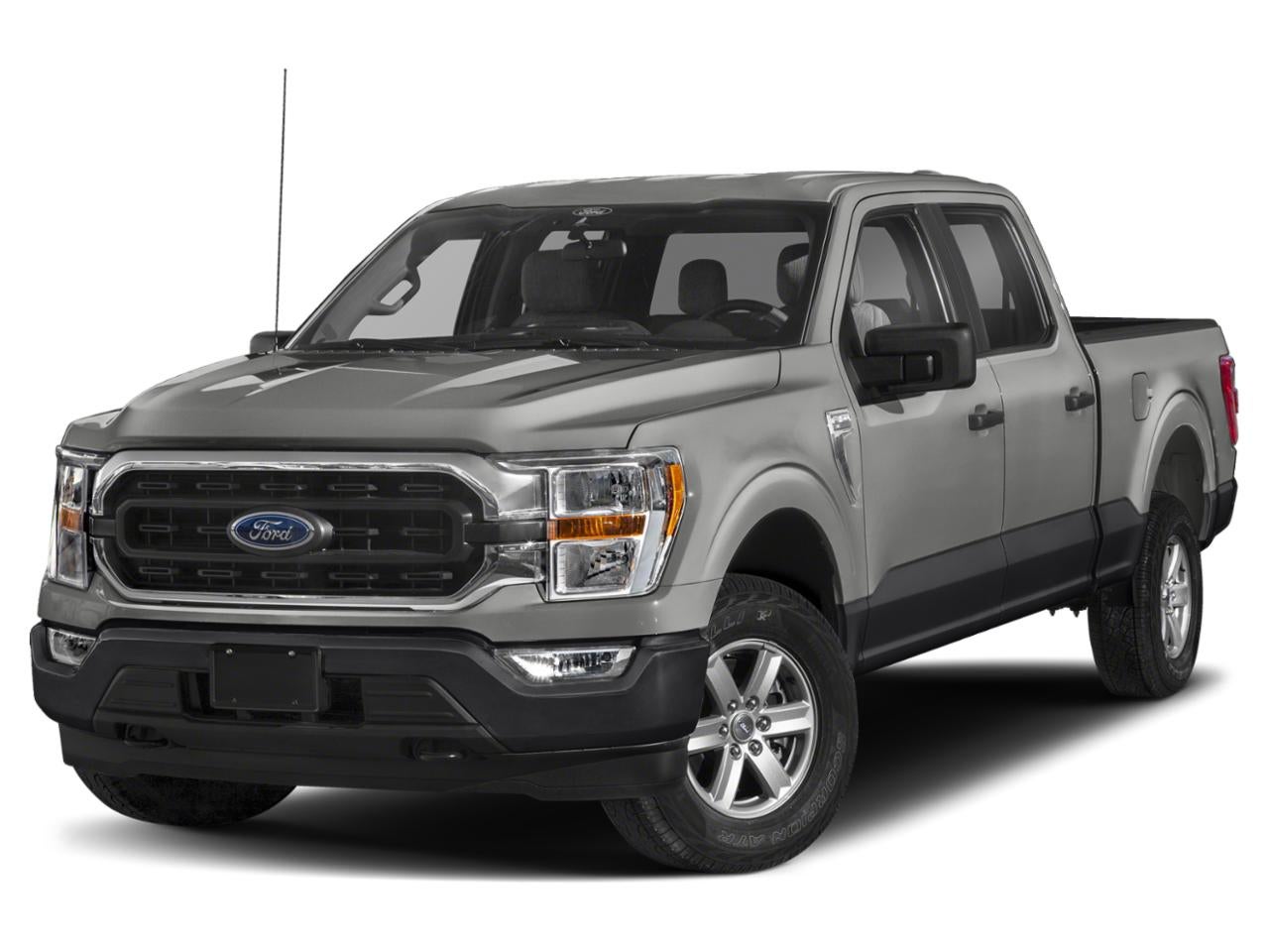 2023 Ford F-150 XLT 2WD SuperCrew 5.5' Box