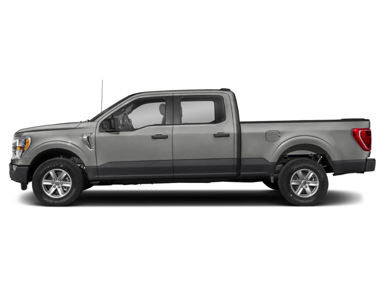 2023 Ford F-150 XLT 2WD SuperCrew 5.5' Box