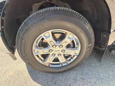2023 Ford F-150 LARIAT 2WD SuperCrew 5.5' Box