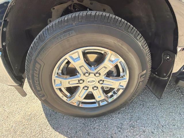 2023 Ford F-150 LARIAT 2WD SuperCrew 5.5' Box