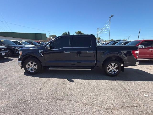 2023 Ford F-150 LARIAT 2WD SuperCrew 5.5' Box