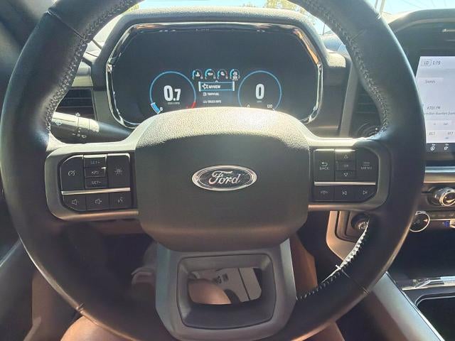 2023 Ford F-150 LARIAT 2WD SuperCrew 5.5' Box