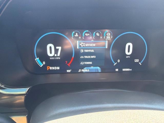 2023 Ford F-150 LARIAT 2WD SuperCrew 5.5' Box