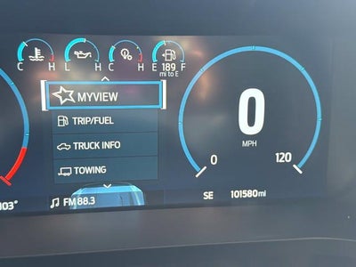 2023 Ford F-150 LARIAT 2WD SuperCrew 5.5' Box