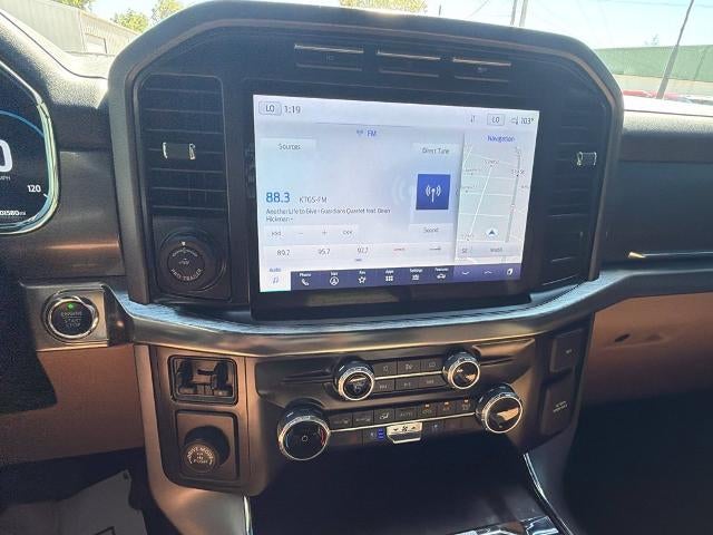2023 Ford F-150 LARIAT 2WD SuperCrew 5.5' Box