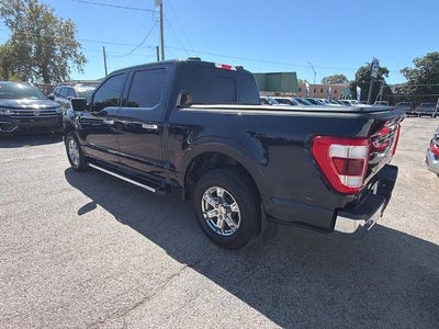 2023 Ford F-150 LARIAT 2WD SuperCrew 5.5' Box