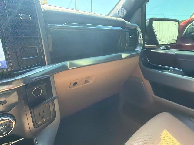 2023 Ford F-150 LARIAT 2WD SuperCrew 5.5' Box