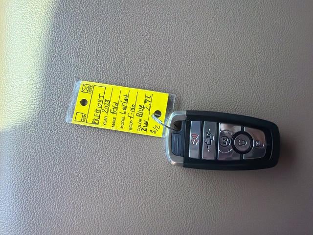 2023 Ford F-150 LARIAT 2WD SuperCrew 5.5' Box