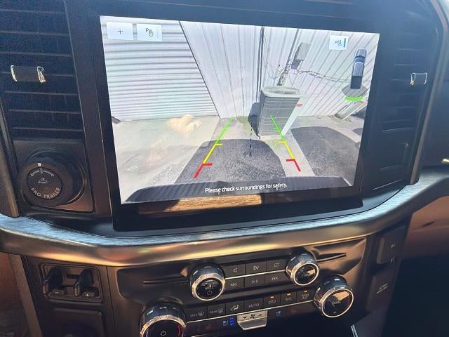 2023 Ford F-150 LARIAT 2WD SuperCrew 5.5' Box