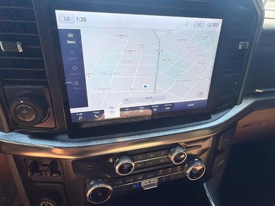 2023 Ford F-150 LARIAT 2WD SuperCrew 5.5' Box