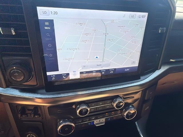 2023 Ford F-150 LARIAT 2WD SuperCrew 5.5' Box