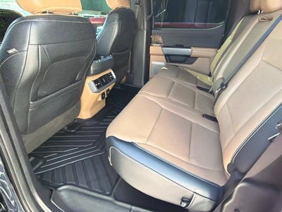 2023 Ford F-150 LARIAT 2WD SuperCrew 5.5' Box