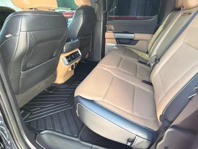 2023 Ford F-150 LARIAT 2WD SuperCrew 5.5' Box