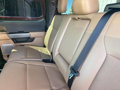 2023 Ford F-150 LARIAT 2WD SuperCrew 5.5' Box