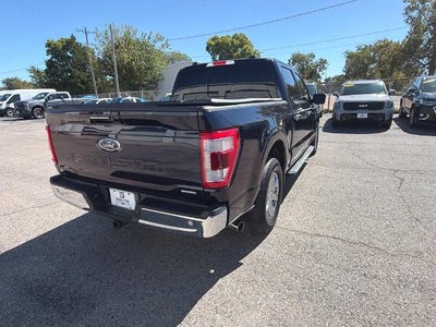 2023 Ford F-150 LARIAT 2WD SuperCrew 5.5' Box