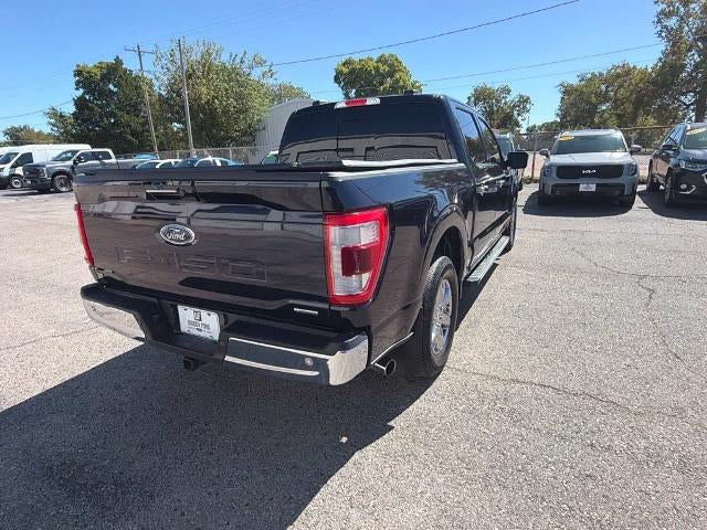 2023 Ford F-150 LARIAT 2WD SuperCrew 5.5' Box