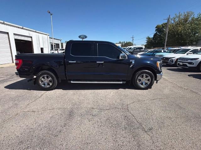 2023 Ford F-150 LARIAT 2WD SuperCrew 5.5' Box