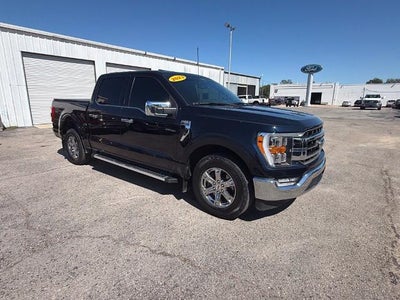 2023 Ford F-150 LARIAT 2WD SuperCrew 5.5' Box