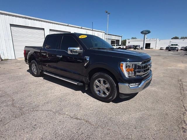 2023 Ford F-150 LARIAT 2WD SuperCrew 5.5' Box