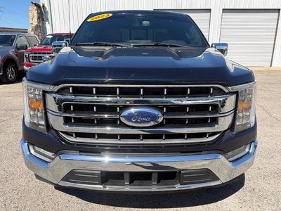 2023 Ford F-150 LARIAT 2WD SuperCrew 5.5' Box