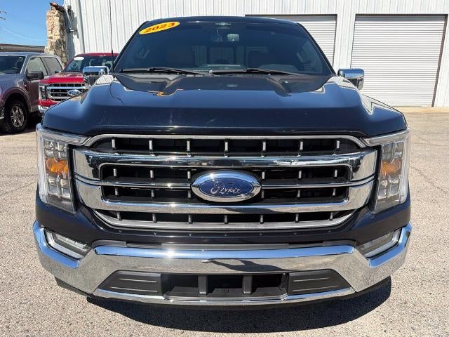 2023 Ford F-150 LARIAT 2WD SuperCrew 5.5' Box