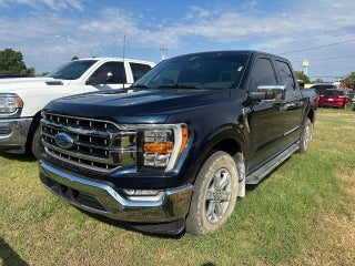 2023 Ford F-150 LARIAT 2WD SuperCrew 5.5' Box