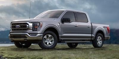 2023 Ford F-150 LARIAT 2WD SuperCrew 5.5' Box