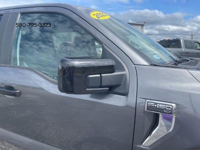 2022 Ford F-150 XLT 2WD SuperCrew 5.5' Box