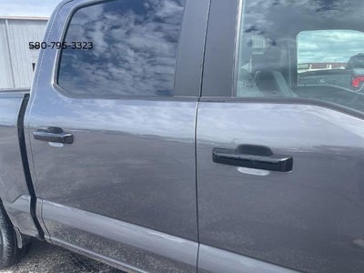 2022 Ford F-150 XLT 2WD SuperCrew 5.5' Box