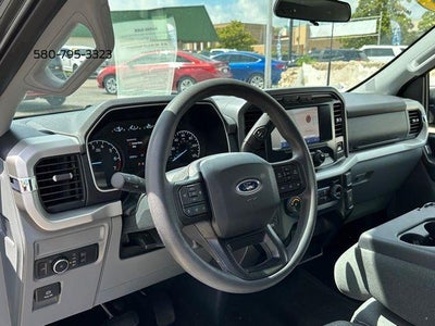 2022 Ford F-150 XLT 2WD SuperCrew 5.5' Box