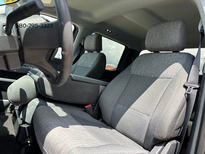 2022 Ford F-150 XLT 2WD SuperCrew 5.5' Box