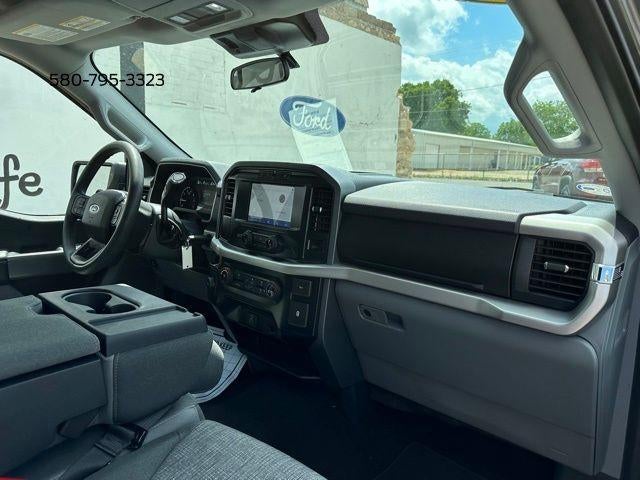 2022 Ford F-150 XLT 2WD SuperCrew 5.5' Box