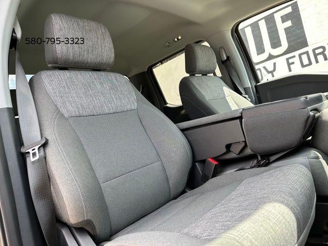 2022 Ford F-150 XLT 2WD SuperCrew 5.5' Box