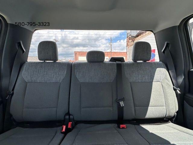 2022 Ford F-150 XLT 2WD SuperCrew 5.5' Box