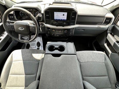 2022 Ford F-150 XLT 2WD SuperCrew 5.5' Box