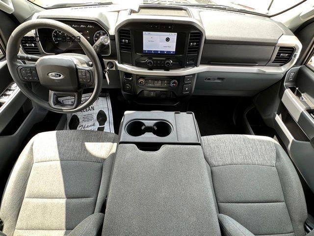 2022 Ford F-150 XLT 2WD SuperCrew 5.5' Box